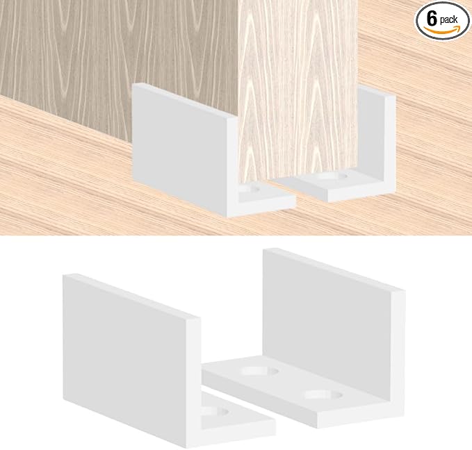 Barn Door Floor Guide Bracket