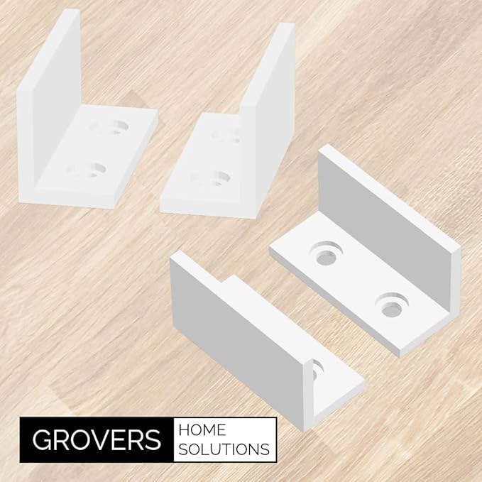 Barn Door Floor Guide Bracket