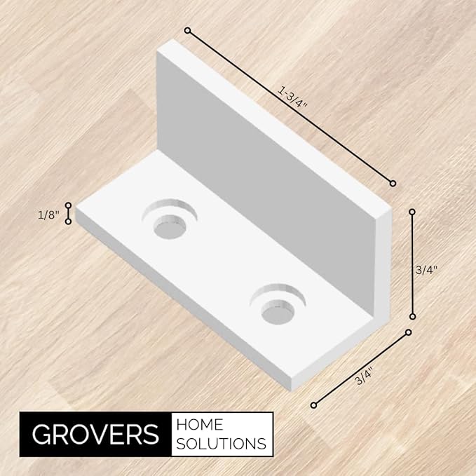 Barn Door Floor Guide Bracket
